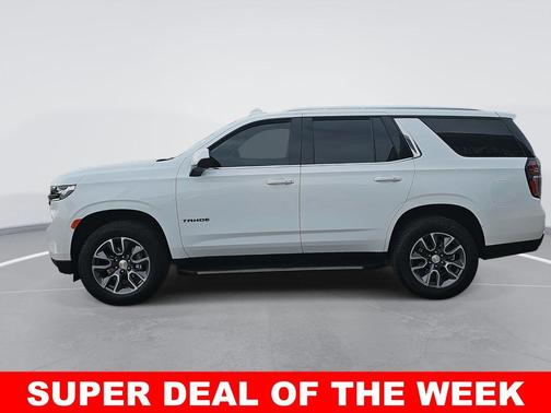 2024 Chevrolet Tahoe LS