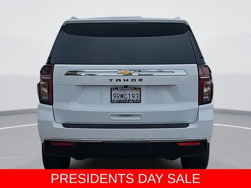 2024 Chevrolet Tahoe LS