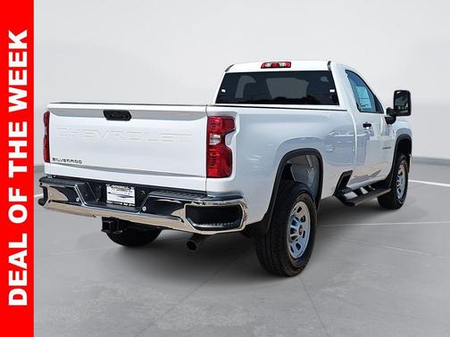 2025 Chevrolet Silverado 2500 WT