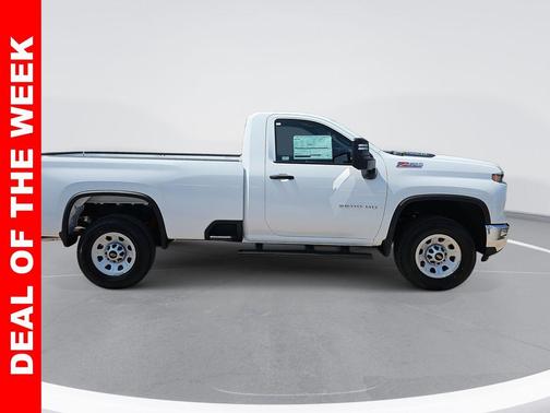 2025 Chevrolet Silverado 2500 WT