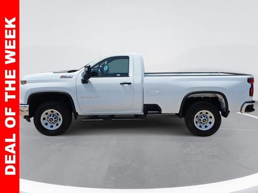 2025 Chevrolet Silverado 2500 WT