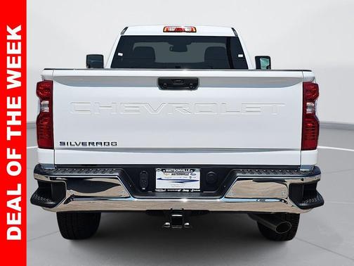 2025 Chevrolet Silverado 2500 WT