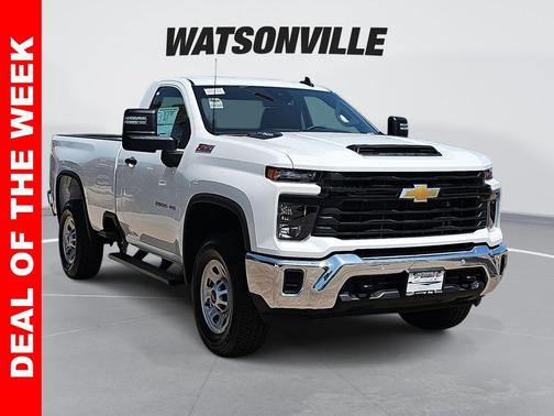 2025 Chevrolet Silverado 2500 WT
