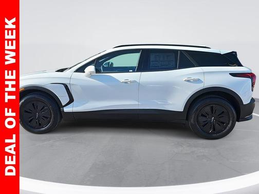 2025 Chevrolet Blazer EV LT