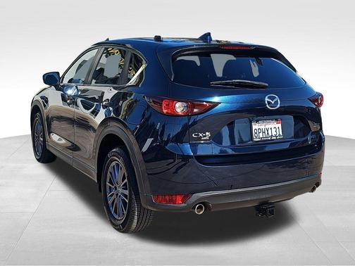 2020 Mazda CX-5 Touring