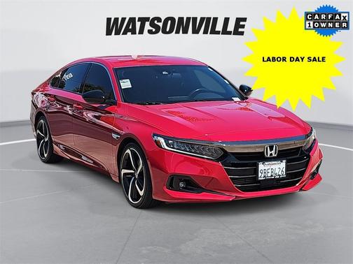 2022 Honda Accord Sport 1.5T