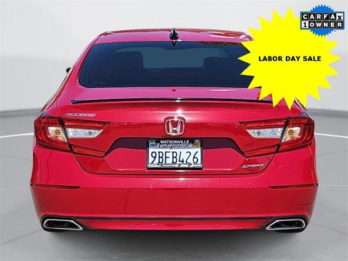 2022 Honda Accord Sport 1.5T