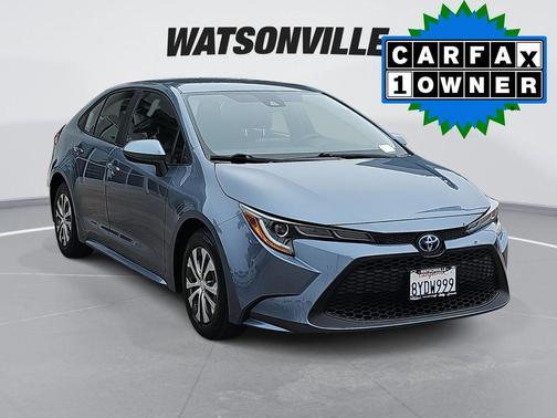 2022 Toyota Corolla Hybrid LE
