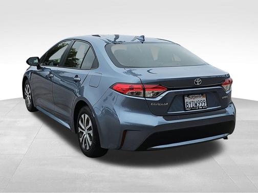 2022 Toyota Corolla Hybrid LE