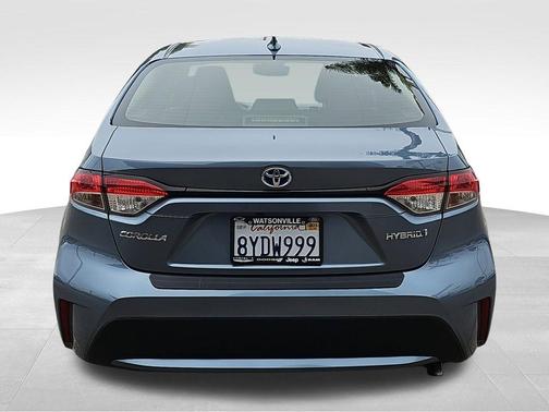 2022 Toyota Corolla Hybrid LE