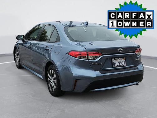 2022 Toyota Corolla Hybrid LE
