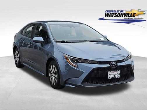 2022 Toyota Corolla Hybrid LE