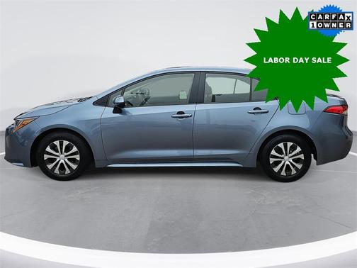 2022 Toyota Corolla Hybrid LE