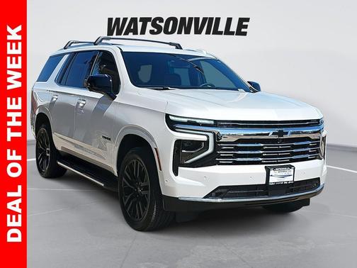 2025 Chevrolet Tahoe Premier