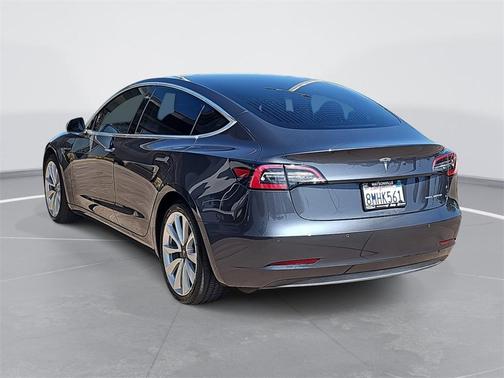 2019 Tesla Model 3 Performance