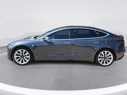 2019 Tesla Model 3 Performance