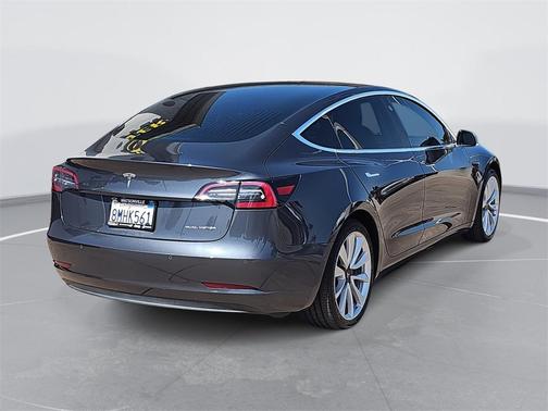 2019 Tesla Model 3 Performance