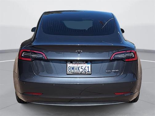 2019 Tesla Model 3 Performance
