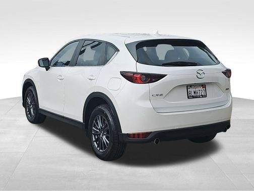2019 Mazda CX-5 Sport