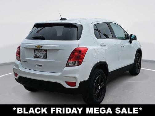 2022 Chevrolet Trax LS