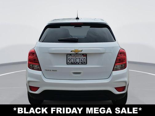 2022 Chevrolet Trax LS