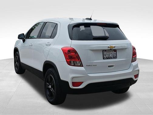 2022 Chevrolet Trax LS