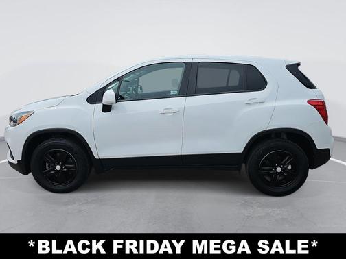 2022 Chevrolet Trax LS