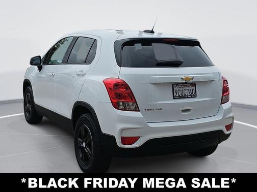 2022 Chevrolet Trax LS