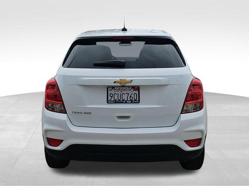 2022 Chevrolet Trax LS