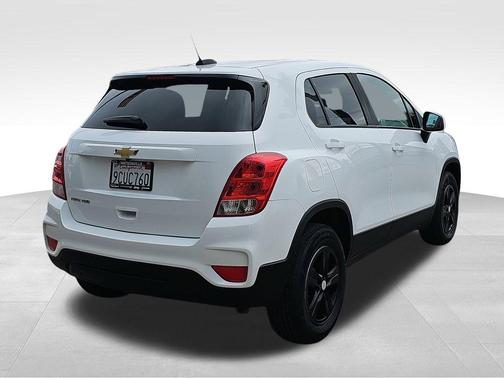 2022 Chevrolet Trax LS