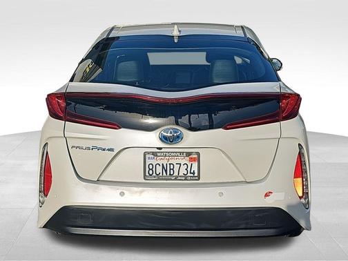 2017 Toyota Prius Prime Advanced