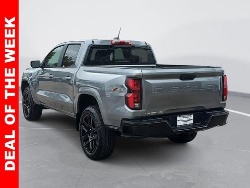 2025 Chevrolet Colorado Z71