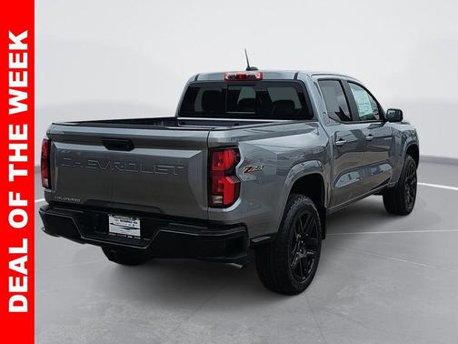 2025 Chevrolet Colorado Z71