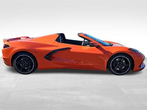 2021 Chevrolet Corvette Stingray w/1LT