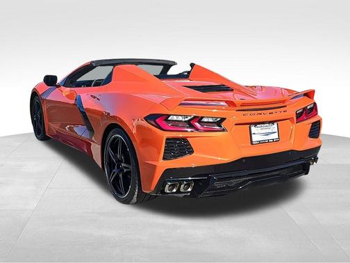 2021 Chevrolet Corvette Stingray w/1LT