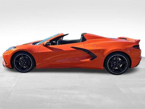 2021 Chevrolet Corvette Stingray w/1LT