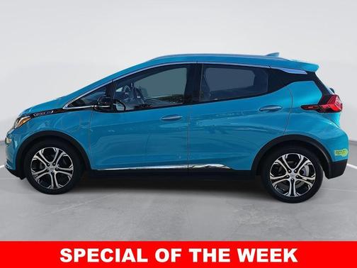 2021 Chevrolet Bolt EV Premier