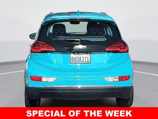 2021 Chevrolet Bolt EV Premier