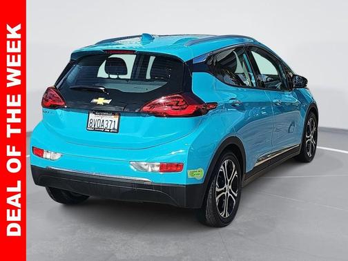 2021 Chevrolet Bolt EV Premier