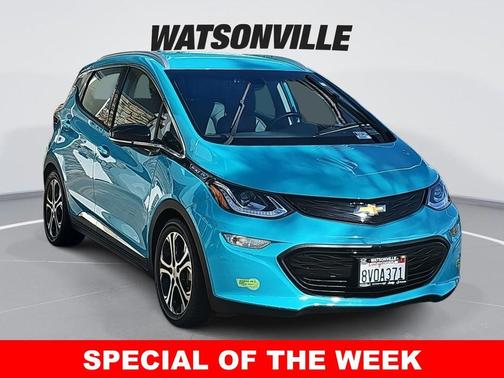 2021 Chevrolet Bolt EV Premier