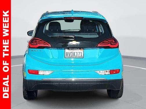 2021 Chevrolet Bolt EV Premier