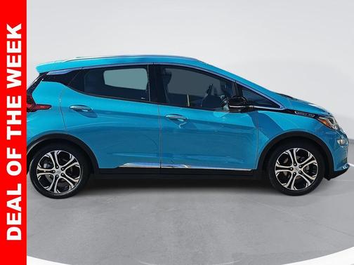 2021 Chevrolet Bolt EV Premier