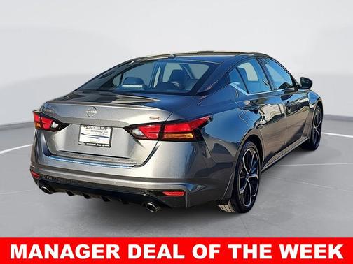 2023 Nissan Altima 2.5 SR