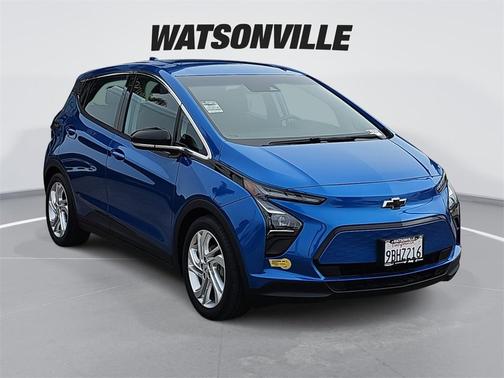 2022 Chevrolet Bolt EV 1LT