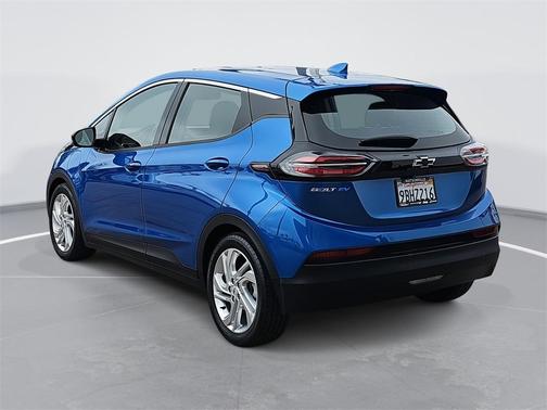 2022 Chevrolet Bolt EV 1LT