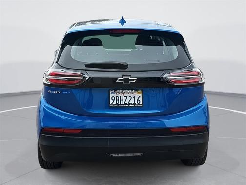 2022 Chevrolet Bolt EV 1LT