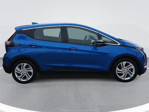 2022 Chevrolet Bolt EV 1LT