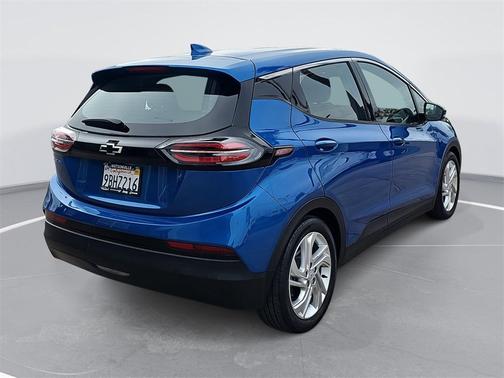 2022 Chevrolet Bolt EV 1LT