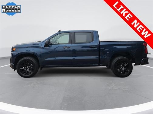 2022 Chevrolet Silverado 1500 Limited Custom