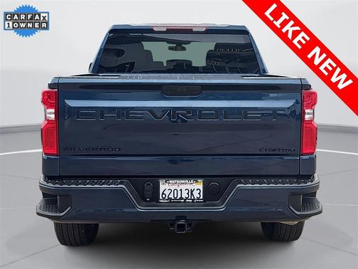 2022 Chevrolet Silverado 1500 Limited Custom